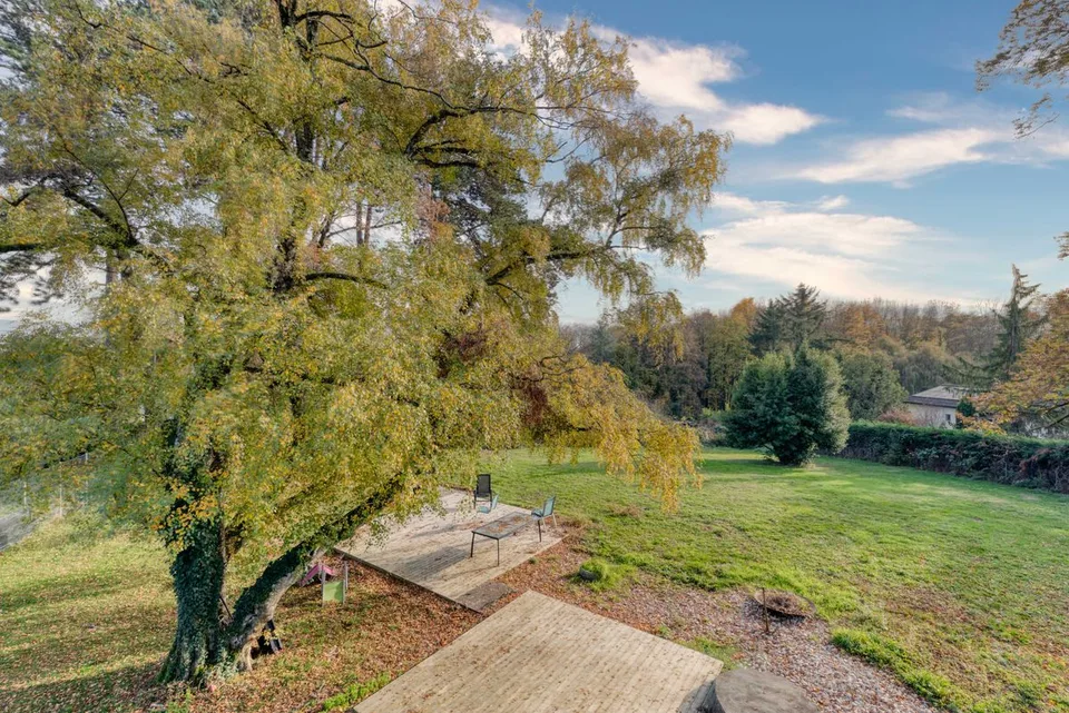 Proprietà affascinante nel cuore di un parco alberato di oltre 4.000 m2 – foto 11 di 26