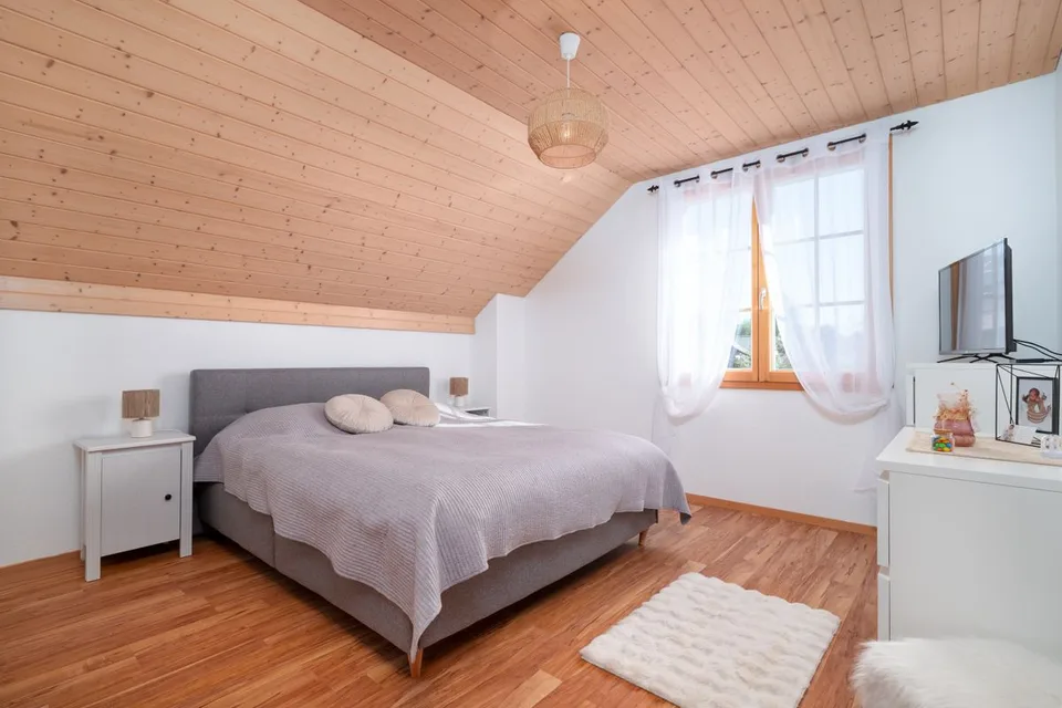Individual Villa 5.5 Rooms - Quiet, Space and Excellent Quality of Construction in Moudon – photo 9 of 25