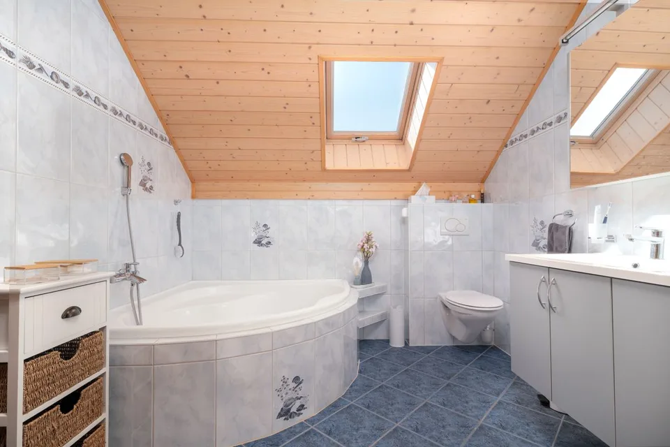 Individual Villa 5.5 Rooms - Quiet, Space and Excellent Quality of Construction in Moudon – photo 10 of 25
