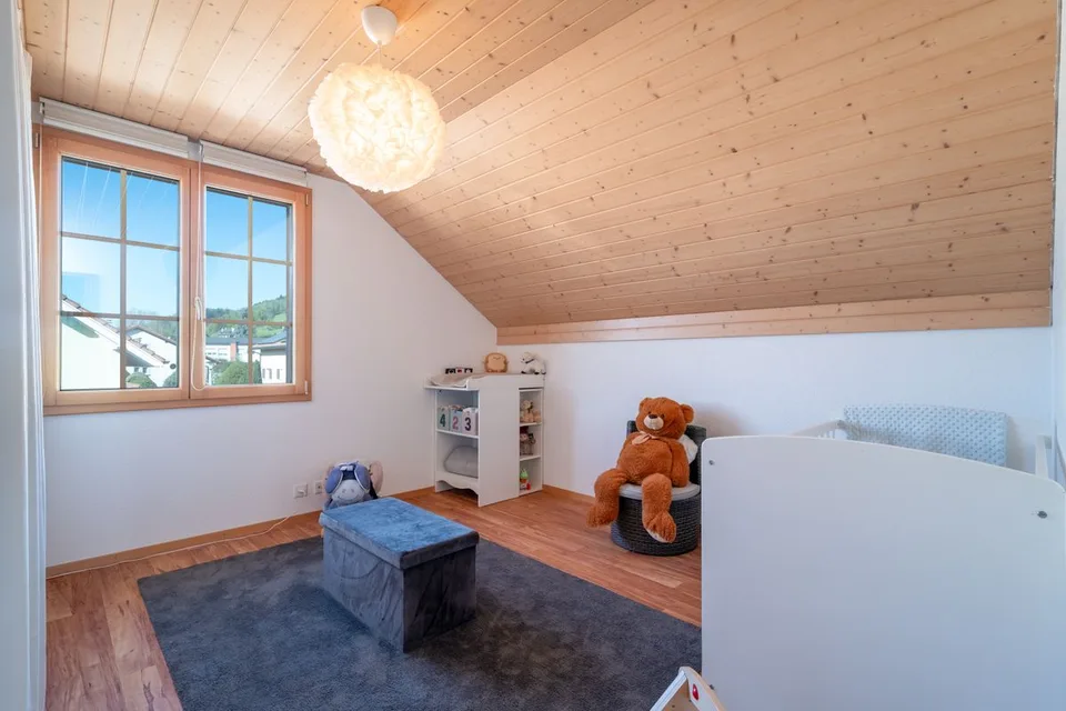 Individual Villa 5.5 Rooms - Quiet, Space and Excellent Quality of Construction in Moudon – photo 11 of 25