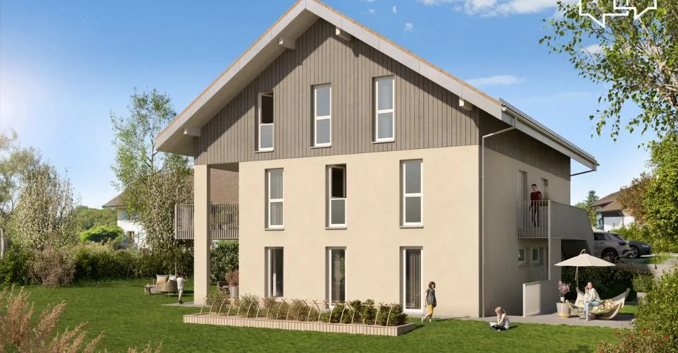 Wunderschöner Duplex mit 4,5 Zimmern – Foto 6 von 8