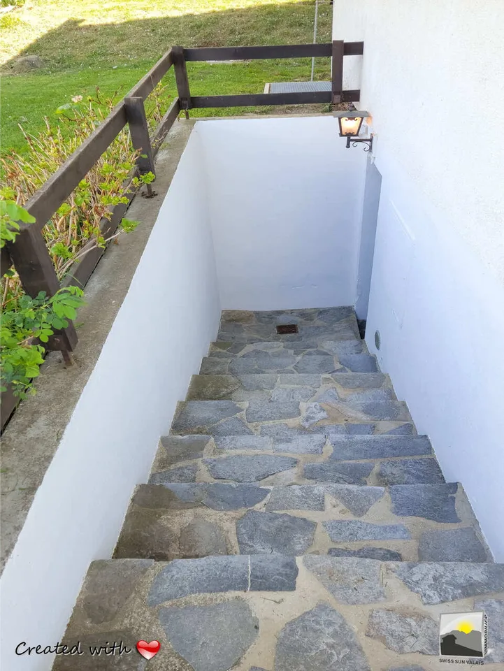 4.5 Zimmer Chalet in Saxon – Foto 30 von 30