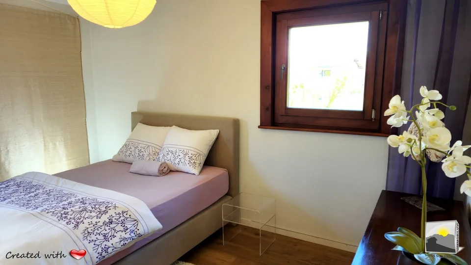 4.5 Zimmer Chalet in Saxon – Foto 21 von 30