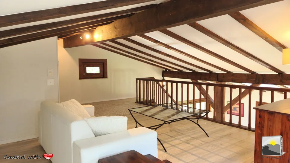 4.5 Zimmer Chalet in Saxon – Foto 18 von 30