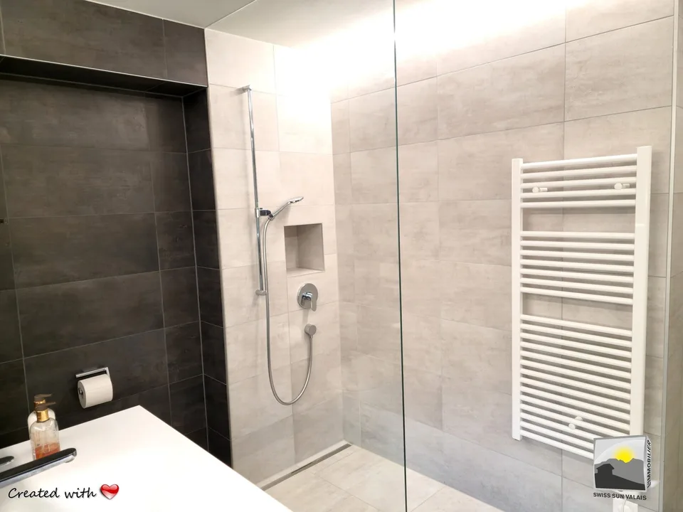 4.5 Zimmer Chalet in Saxon – Foto 24 von 30