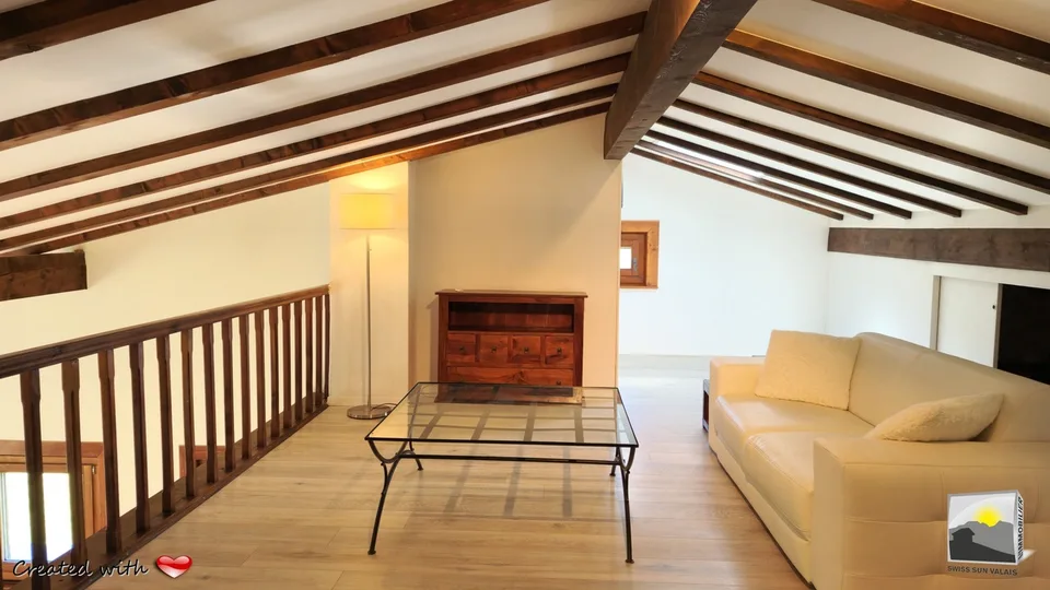 4.5 Zimmer Chalet in Saxon – Foto 17 von 30