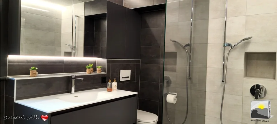 4.5 Zimmer Chalet in Saxon – Foto 25 von 30