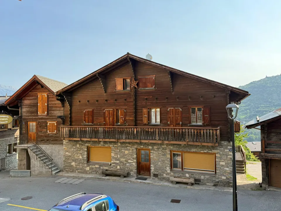 18 Zimmer Einfamilienhaus in Basse-Nendaz – Foto 5 von 11