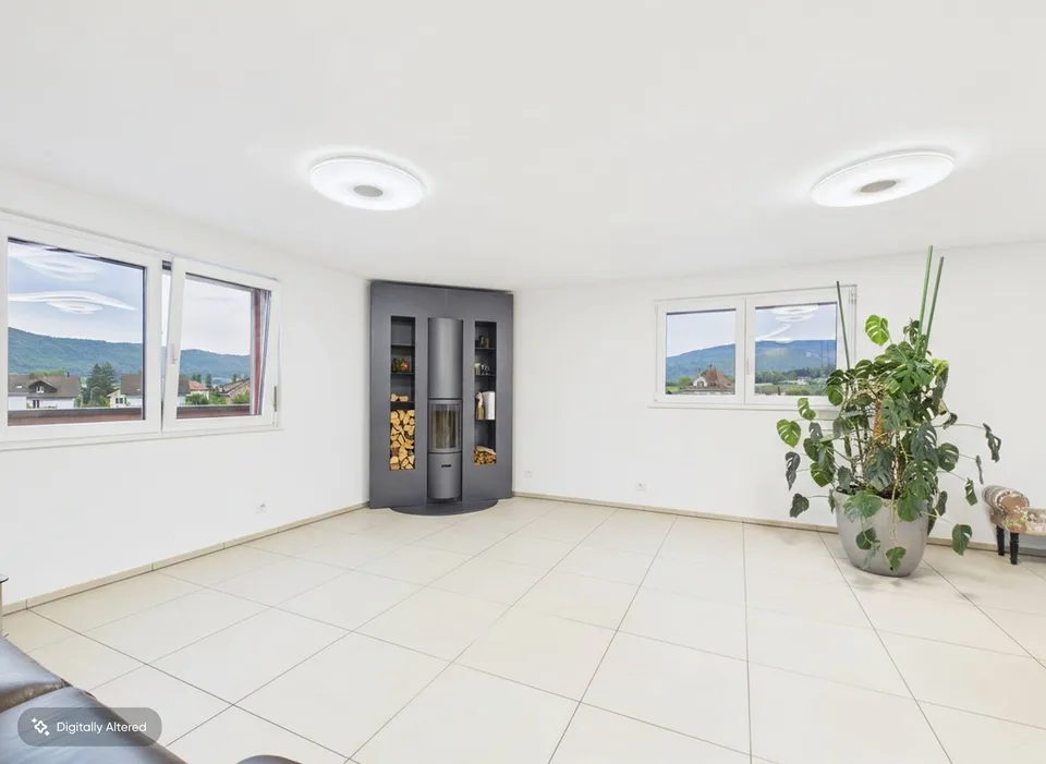 Moderne Penthouse-Wohnung mit Panorama-Terrasse in Delémont – Foto 7 von 22