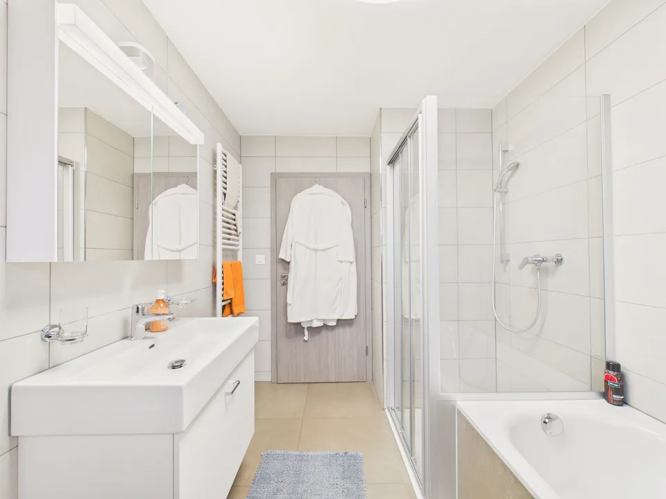 Moderne Penthouse-Wohnung mit Panorama-Terrasse in Delémont – Foto 8 von 22