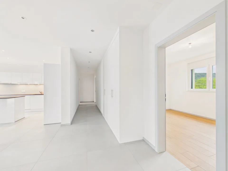 Appartamento attico esclusivo con grande terrazza e zona residenziale tranquilla – foto 6 di 26
