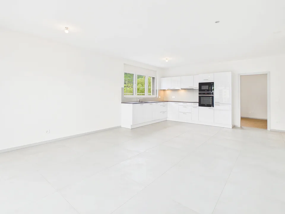 Stilvolle Attikawohnung mit grosser Terrasse und exklusiver Wohnkomfort in Delémont – Foto 10 von 23