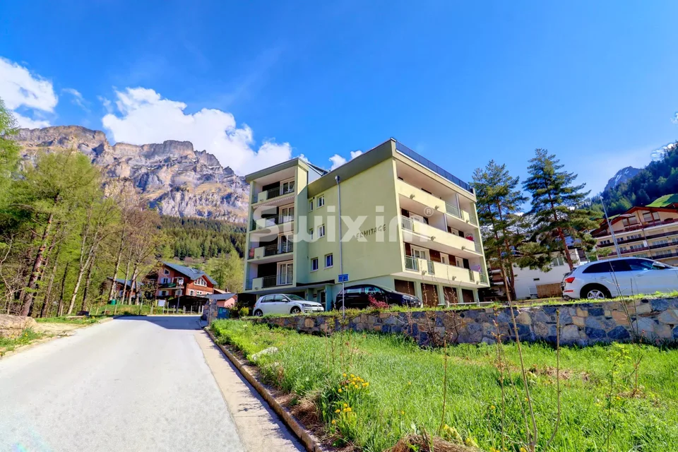 Exclusivity – Leukerbad | 4.5 rooms, opportunity to seize – photo 10 of 10