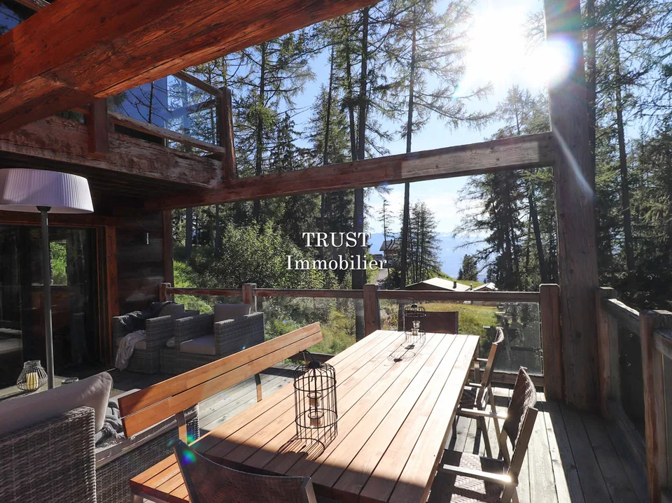 6.5 Zimmer Wohnung in Crans-Montana – photo 21 sur 22