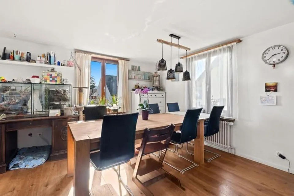 Superbe maison individuelle avec piscine à Möhlin – photo 6 sur 13