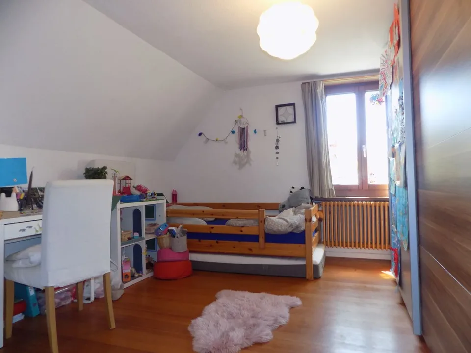 Superbe maison individuelle avec piscine à Möhlin – photo 12 sur 13