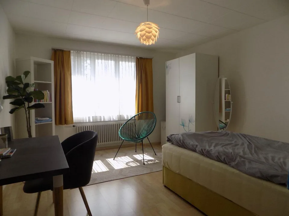 Charmantes Doppel-EFH mit Garten & Garage in Möhlin – Foto 5 von 11