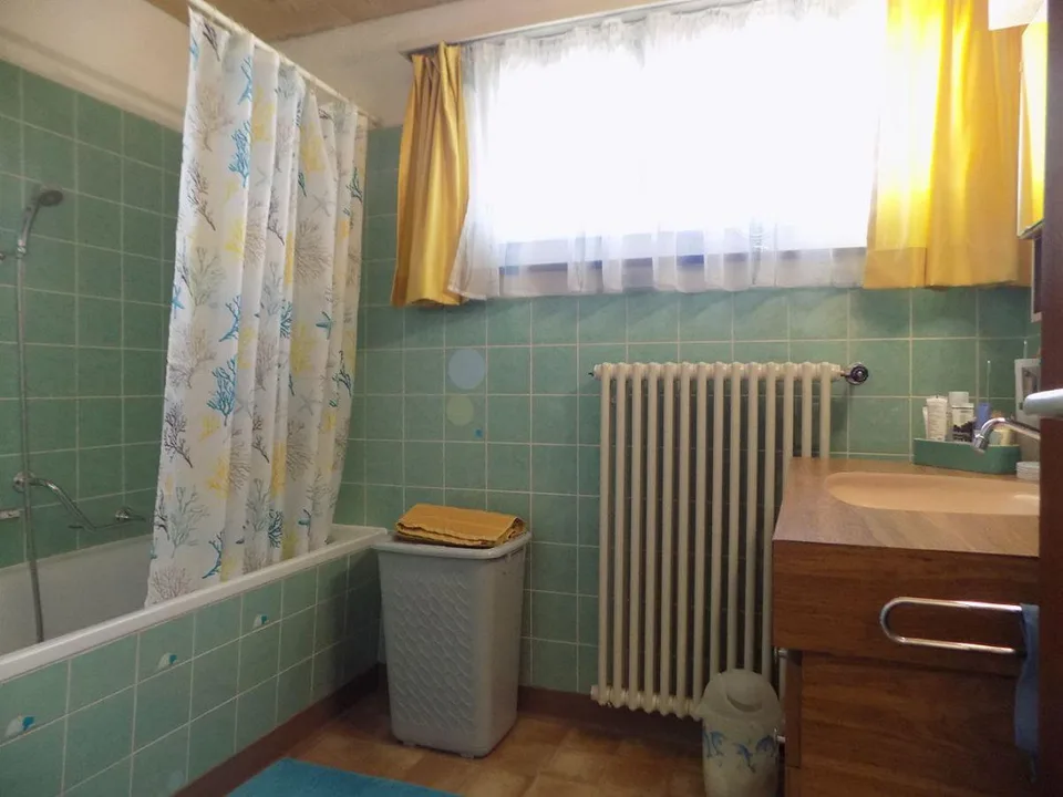 Charmantes Doppel-EFH mit Garten & Garage in Möhlin – Foto 11 von 11