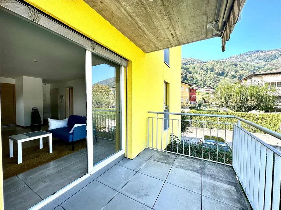 Serocca d'Agno - 2,5 pièces dans un immeuble de 6 unités – photo 7 sur 20