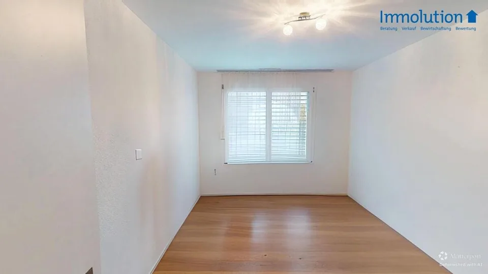 Helle 4.5-Zimmer-Gartenwohnung mit Sitzplatz in Sirnach – Foto 9 von 12
