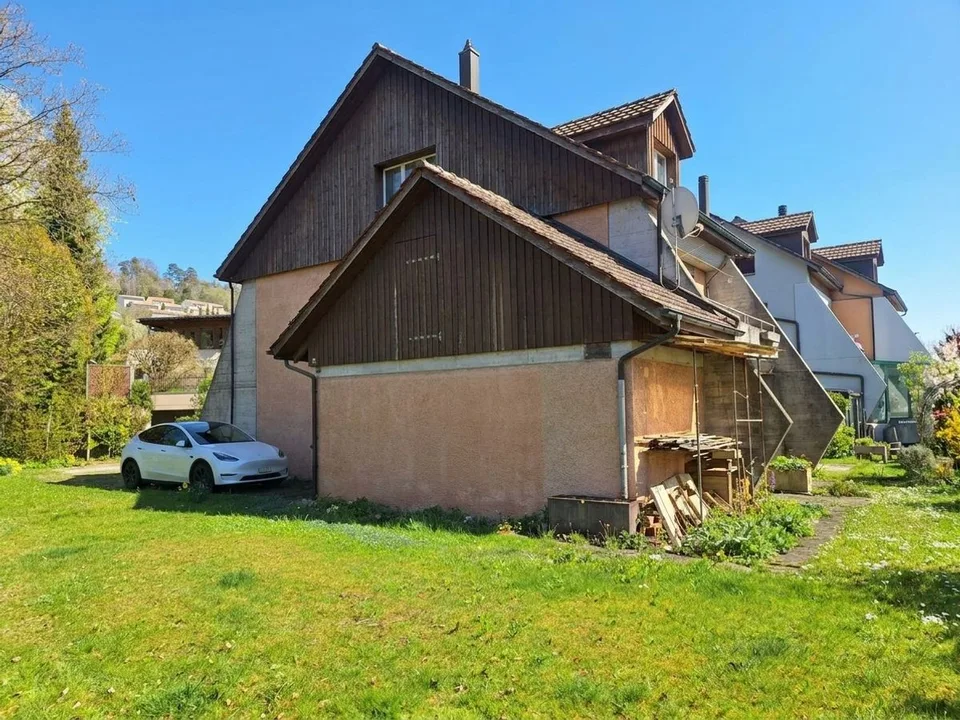 Paradis familial dans un emplacement idéal - avec potentiel de rénovation – photo 6 sur 14