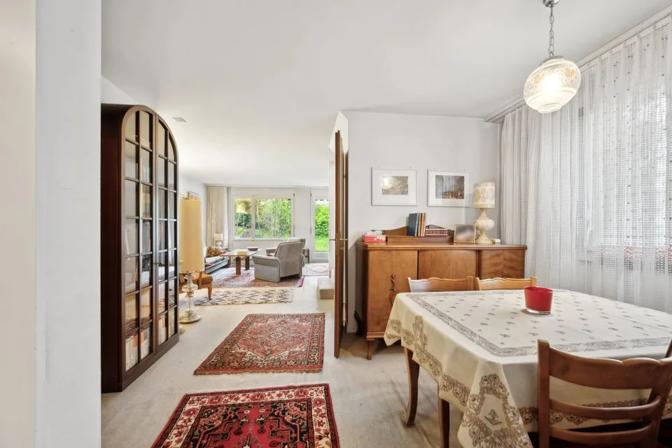 Paradis familial dans un emplacement idéal - avec potentiel de rénovation – photo 8 sur 14