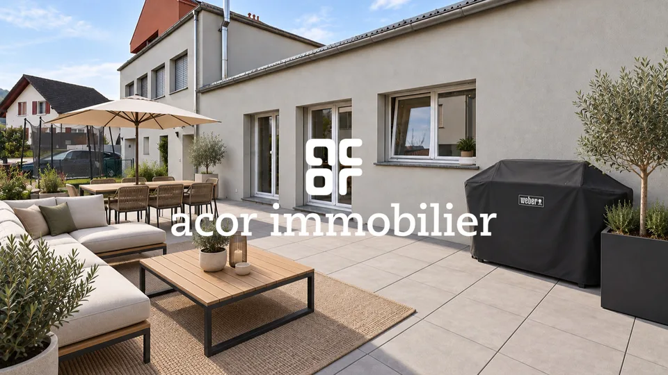 4.5 Zimmer Einfamilienhaus in Lucens – Foto 10 von 10