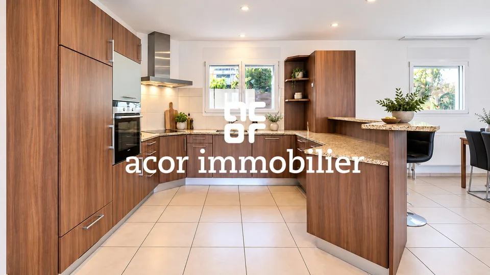 4.5 Zimmer Einfamilienhaus in Lucens – Foto 7 von 10