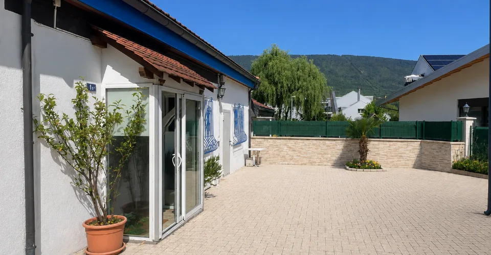 Incantevole casa di villaggio con due appartamenti nel cuore di Marin – foto 2 di 26