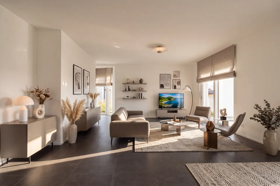 Exklusive und prächtige Villa mit Seeblick, 6,5 Zimmer in Pugerna – Foto 3 von 26