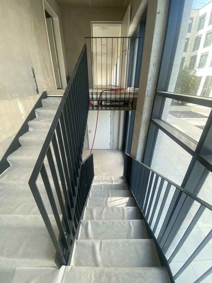 Espace de bureau/commercial attrayant dans un nouveau bâtiment, première occupation à Lucerne/Littau