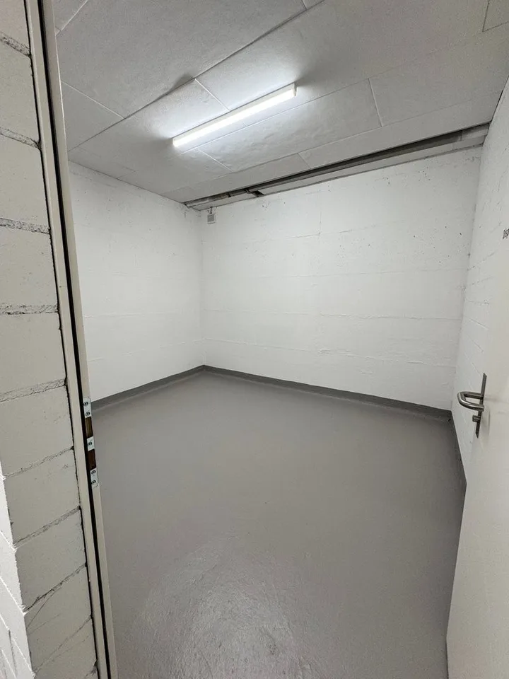 Salle de bricolage à louer à Goldach !