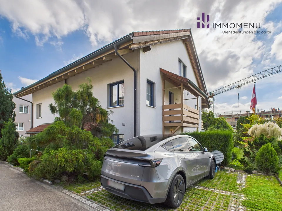 Casa unifamiliare di 6½ stanze a Wallisellen con giardino attraente