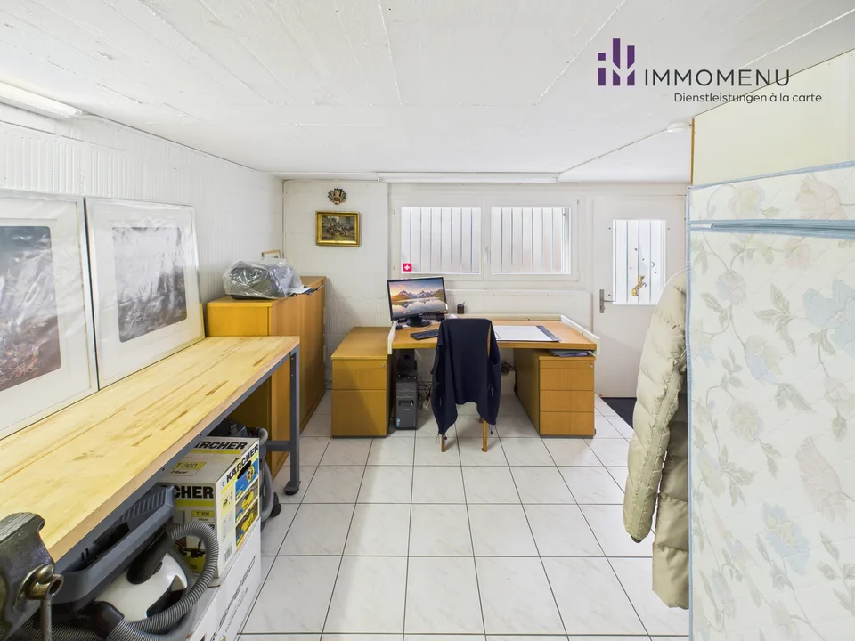 Casa unifamiliare di 6½ stanze a Wallisellen con giardino attraente