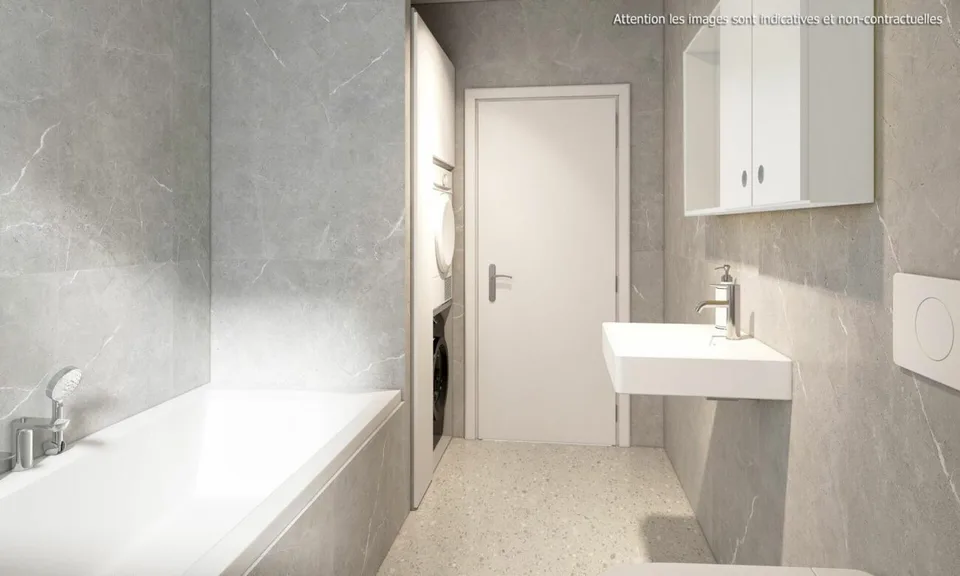 Semi-Detached Villa 6.5 Rooms in Ollon VD - D
