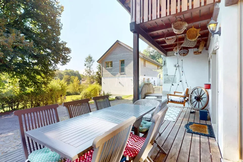 Pferdefarm in der Nähe von Lausanne – Foto 3 von 26
