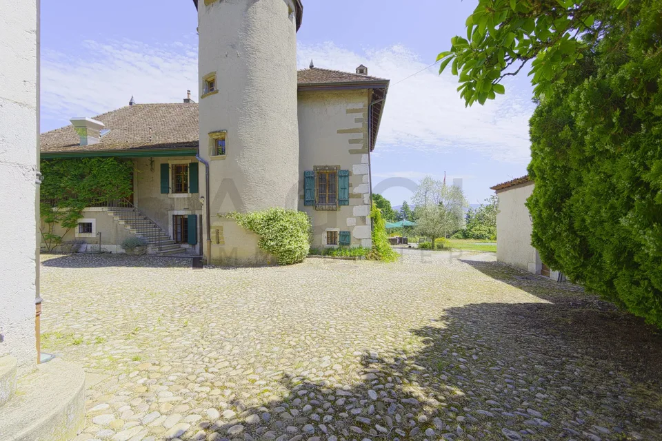 DER TURM-STARKHAUS VON BOURDIGNY-DESSOUS – Foto 5 von 26