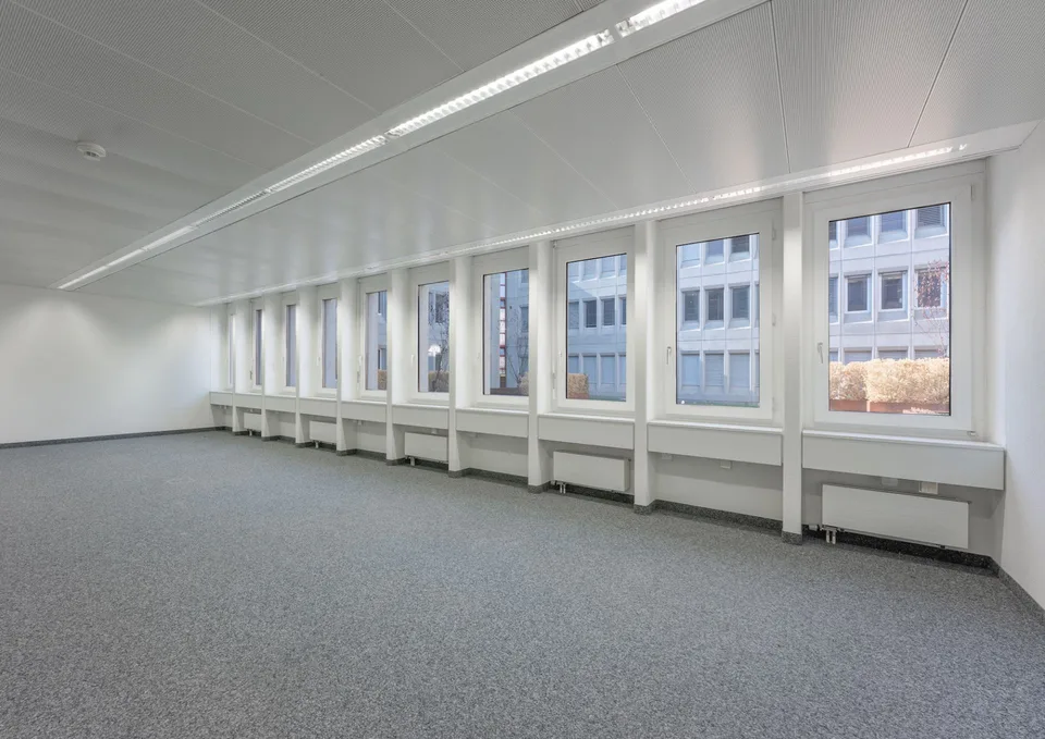 Uffici in un ambiente tranquillo 58 m²
