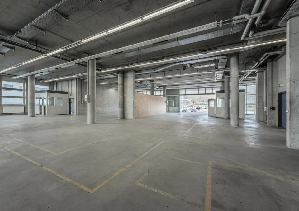 Gewerbeflächen | Industriestrasse 42, 5036 Oberentfelden