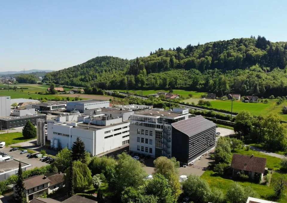 Entrepôt à grande hauteur | Industriestrasse 42, 5036 Oberentfelden