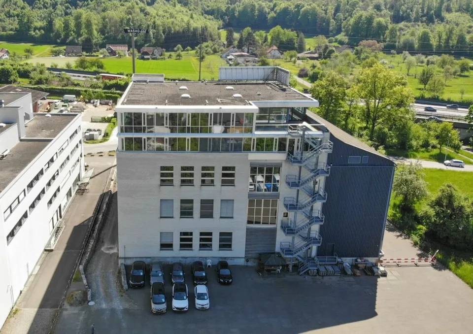 Espaces de bureau | Industriestrasse 42, 5036 Oberentfelden