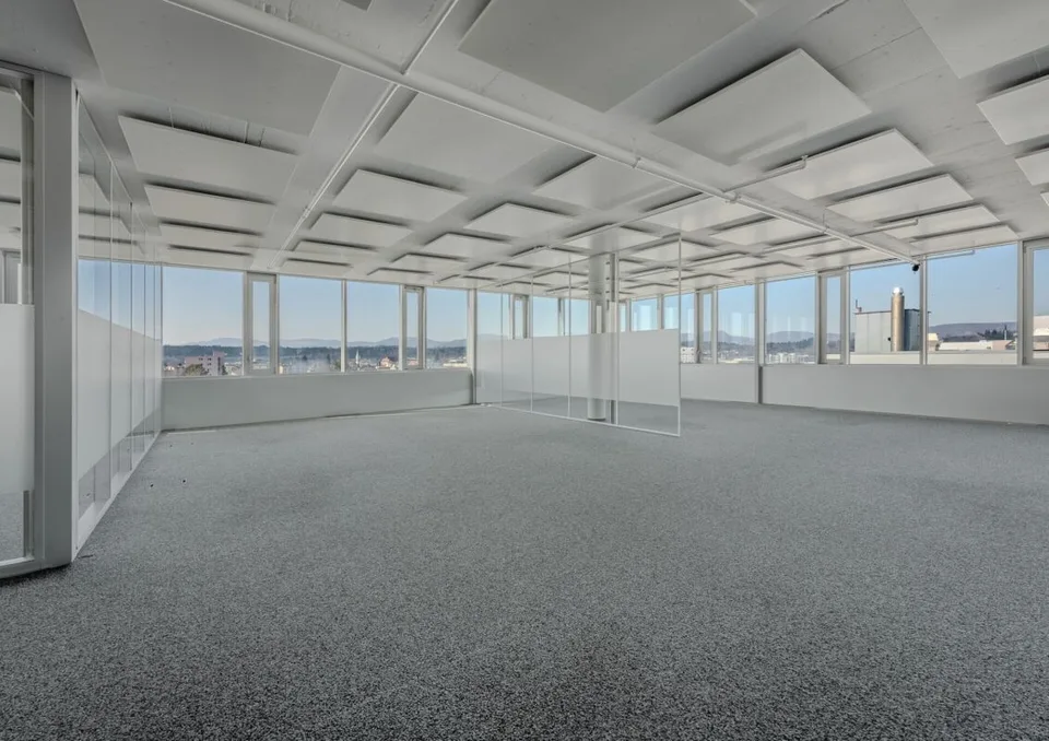 Espaces de bureau | Industriestrasse 42, 5036 Oberentfelden