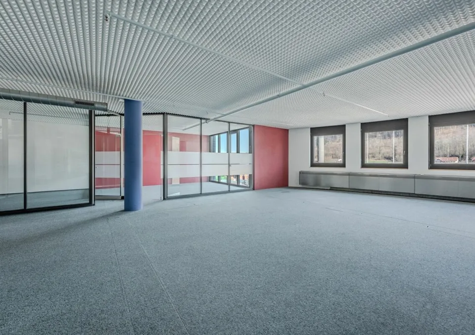 Espaces de bureau | Industriestrasse 42, 5036 Oberentfelden