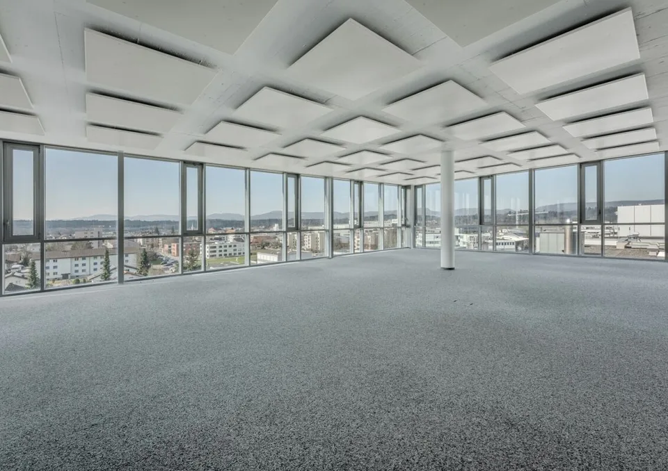 Espaces de bureau | Industriestrasse 42, 5036 Oberentfelden
