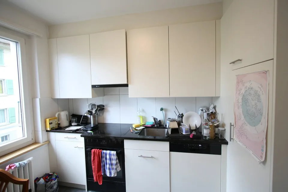 Charmante 3.5-Zimmerwohnung mit Balkon in Ostermundigen – Foto 11 von 15