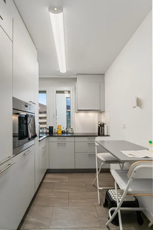 Charmante Wohnung mit Gartenblick nahe Stadt St. Gallen
