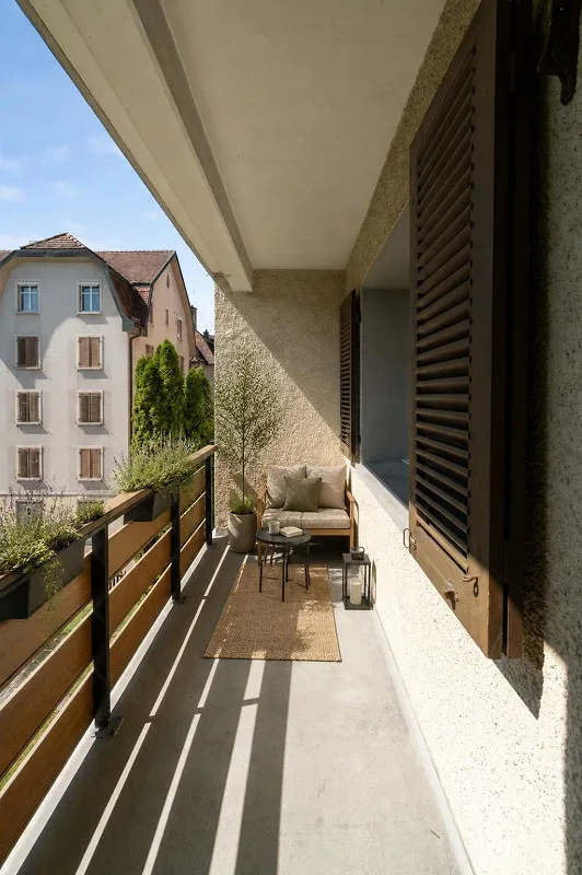 Appartamento affascinante con vista giardino vicino alla città di San Gallo