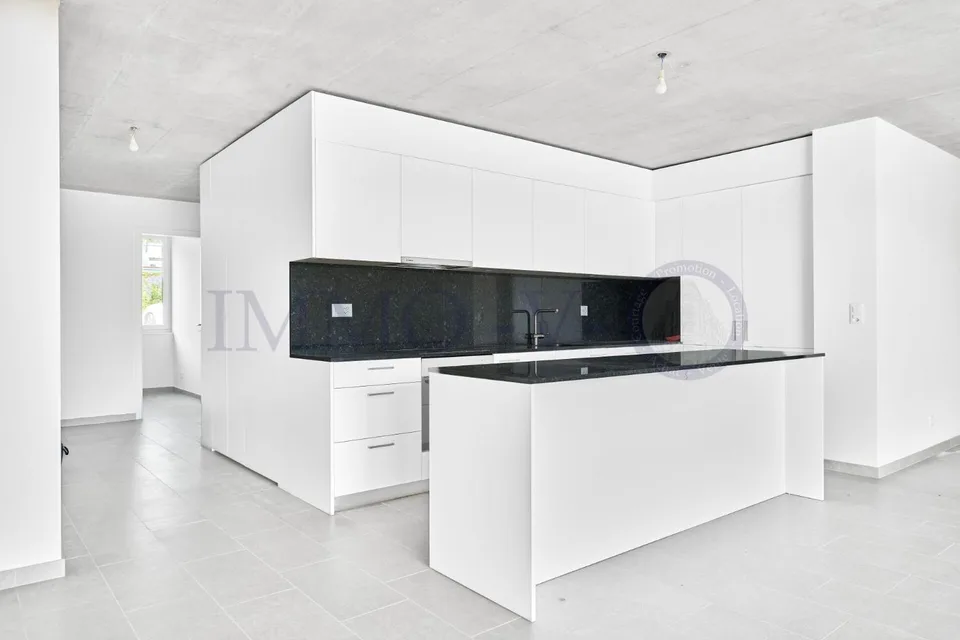NEUF ET CONTEMPORAIN DE HAUT STANDING AVEC BALCON-TERRASSE