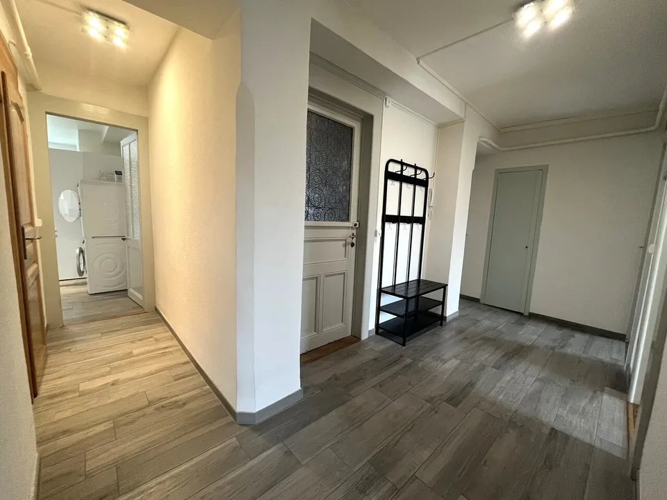 Grand 4 pièces avec balcon et jardin à Yverdon-les-Bains