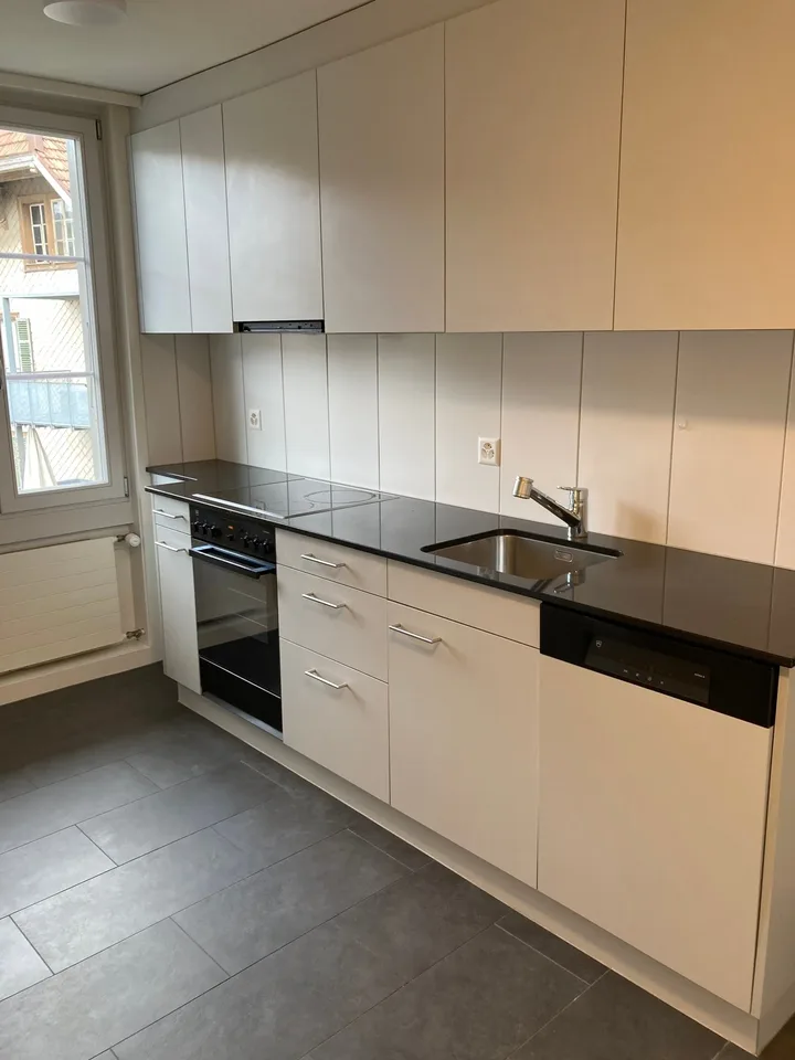 Charmante 4.5-Zimmer-Altbauwohnung in Langnau im Emmental